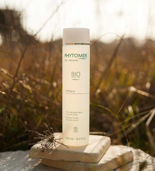 Phytomer eco-friendly packaging